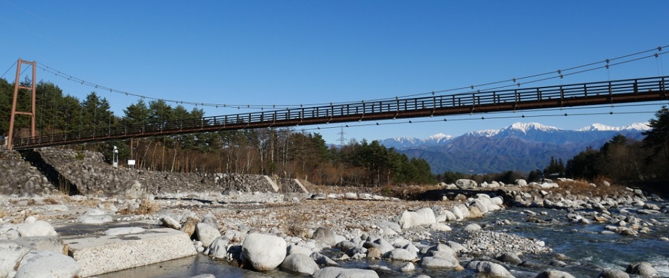 駒ヶ根キャンプセンター